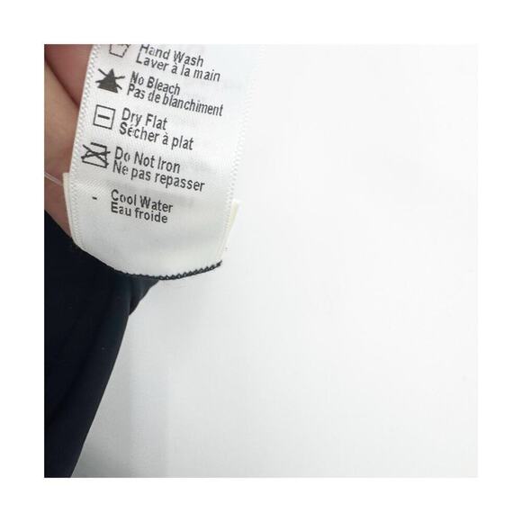 L*Space Women's Black Kendal One Piece Size L NWT - Picture 10 of 12
